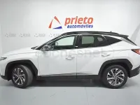 Usado Hyundai Tucson 136 CV (100 kW) 2021 Blanco SUV