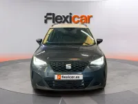 Usado Seat Arona Xperience 110 CV (80 kW) 2022 Gris SUV