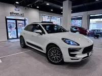 Brugt Porsche Macan S 258 HK (189 kW) 2016 Hvid SUV