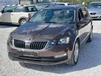 Usado Skoda Octavia Style 116 CV (85 kW) 2018 Marrón Familiar