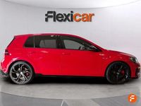 Usado VW Golf VII GTI 290 CV (213 kW) 2019 Rojo Berlina