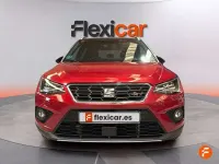 Usado Seat Arona Ecomotive 116 CV (85 kW) 2019 Rojo SUV