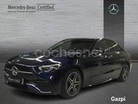 Usado Mercedes C200 184 CV (135 kW) 2021 Negro Berlina