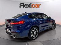 Brugt BMW X4 265 HK (194 kW) 2019 Blå SUV