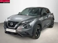 Usado Nissan Juke Acenta 114 CV (83 kW) 2025 Gris SUV