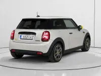 Usado Mini Cooper SE 135 kW (184 CV) 2022 Gris Utilitario