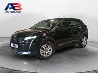 Usado Peugeot 3008 Active 130 CV (95 kW) 2022 Azul SUV