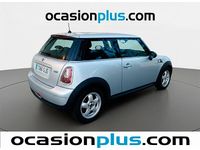 Usado Mini ONE 95 CV (69 kW) 2008 Gris Utilitario
