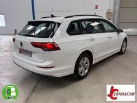 Usado VW Golf VII 116 CV (85 kW) 2021 Blanco Utilitario