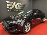 Usado Ford Mondeo Business Edition 150 CV (110 kW) 2015 Negro Berlina