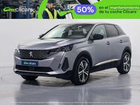 Usado Peugeot 3008 Allure 131 CV (96 kW) 2023 Plateado SUV