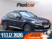 Usado BMW X4 231 CV (169 kW) 2019 Gris SUV