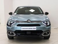 Usado Citroën C4 Shine 130 CV (95 kW) 2021 Azul Berlina