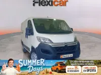 Usado Citroën Jumper 131 CV (96 kW) 2018 Blanco Monovolumen