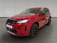 Usado Land Rover Discovery Sport S 163 CV (119 kW) 2024 Firenze red SUV