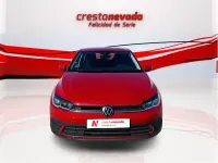Usado VW Polo Advance 95 CV (69 kW) 2021 Rojo Utilitario
