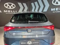 Usado Seat Leon Style 150 CV (110 kW) 2022 Negro Berlina
