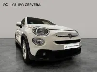 Usado Fiat 500X 120 CV (88 kW) 2021 Blanco SUV