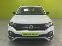Usado VW T-Cross Advance 116 CV (85 kW) 2020 Blanco SUV
