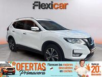 Usado Nissan X-Trail N-Connecta 163 CV (119 kW) 2018 Blanco SUV