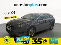 Usado Kia Ceed 100 CV (73 kW) 2025 Gris Utilitario