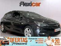 Usado Opel Astra 110 CV (80 kW) 2020 Negro Berlina