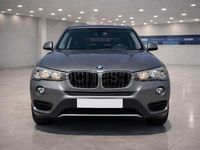Occasion BMW X3 150 ch (110 kW) 2017 Gris SUV