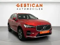 Usado Volvo XC60 Inscription 340 CV (250 kW) 2022 Rojo SUV