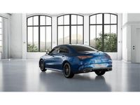 Usado Mercedes CLA250e 218 CV (160 kW) 2024 Azul espectra Berlina