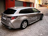 Usado Toyota Corolla Sport 140 CV (102 kW) 2022 Gris / plata Familiar