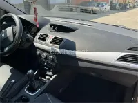 Usado Renault Mégane 110 CV (80 kW) 2010 Negro Berlina