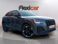 Usado Audi Q2 Premium 116 CV (85 kW) 2021 Gris SUV