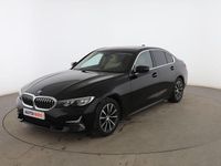 Usado BMW 320 Comfort Edition 190 CV (139 kW) 2019 Negro Berlina
