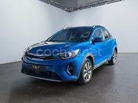 Brugt Kia Stonic 84 HK (61 kW) 2021 Blå SUV