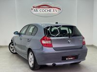 Usado BMW 120 Sport Line 150 CV (110 kW) 2005 Gris / plata Utilitario