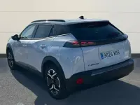 Usado Peugeot e-2008 Allure 114 kW (156 CV) 2024 Blanco SUV