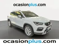 Usado Seat Ateca Style 150 CV (110 kW) 2023 Blanco SUV