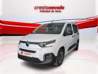 Usado Citroën Berlingo 100 CV (73 kW) 2025 Blanco Monovolumen