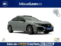 Usado Honda Civic Executive 120 CV (88 kW) 2019 Gris Berlina