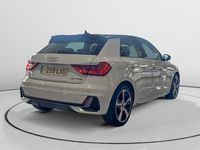 Usado Audi A1 Sportback S-Line 110 CV (80 kW) 2022 Utilitario