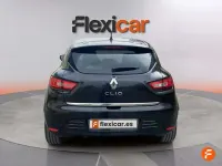 Usado Renault Clio Intens 91 CV (66 kW) 2019 Negro Utilitario