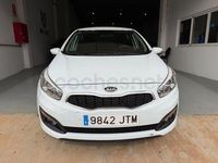 Usado Kia Ceed GT 90 CV (66 kW) 2016 Blanco Berlina