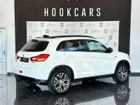 Usado Mitsubishi ASX Motion 117 CV (86 kW) 2017 Blanco SUV