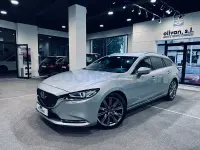 Usado Mazda 6 Sky 184 CV (135 kW) 2019 Gris / plata Familiar