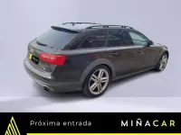Usado Audi A6 Allroad 313 CV (230 kW) 2014 Marrón Familiar