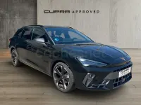 Usado Cupra Leon 150 CV (110 kW) 2025 Negro Familiar