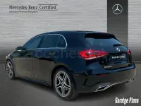 Usado Mercedes A200 150 CV (110 kW) 2022 Negro Berlina