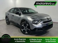 Usado Citroën C4 X PureTech 131 CV (96 kW) 2023 Gris / plata SUV