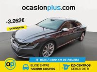 Usado VW Arteon Elegance 190 HP (139 kW) 2018 Cinzento Sedan