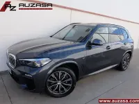 Usado BMW X5 Comfort Edition 286 CV (210 kW) 2022 Gris / plata SUV